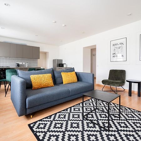 Old Town - Suur Karja Apartment 塔林 外观 照片