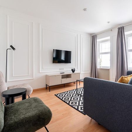 Old Town - Suur Karja Apartment 塔林 外观 照片
