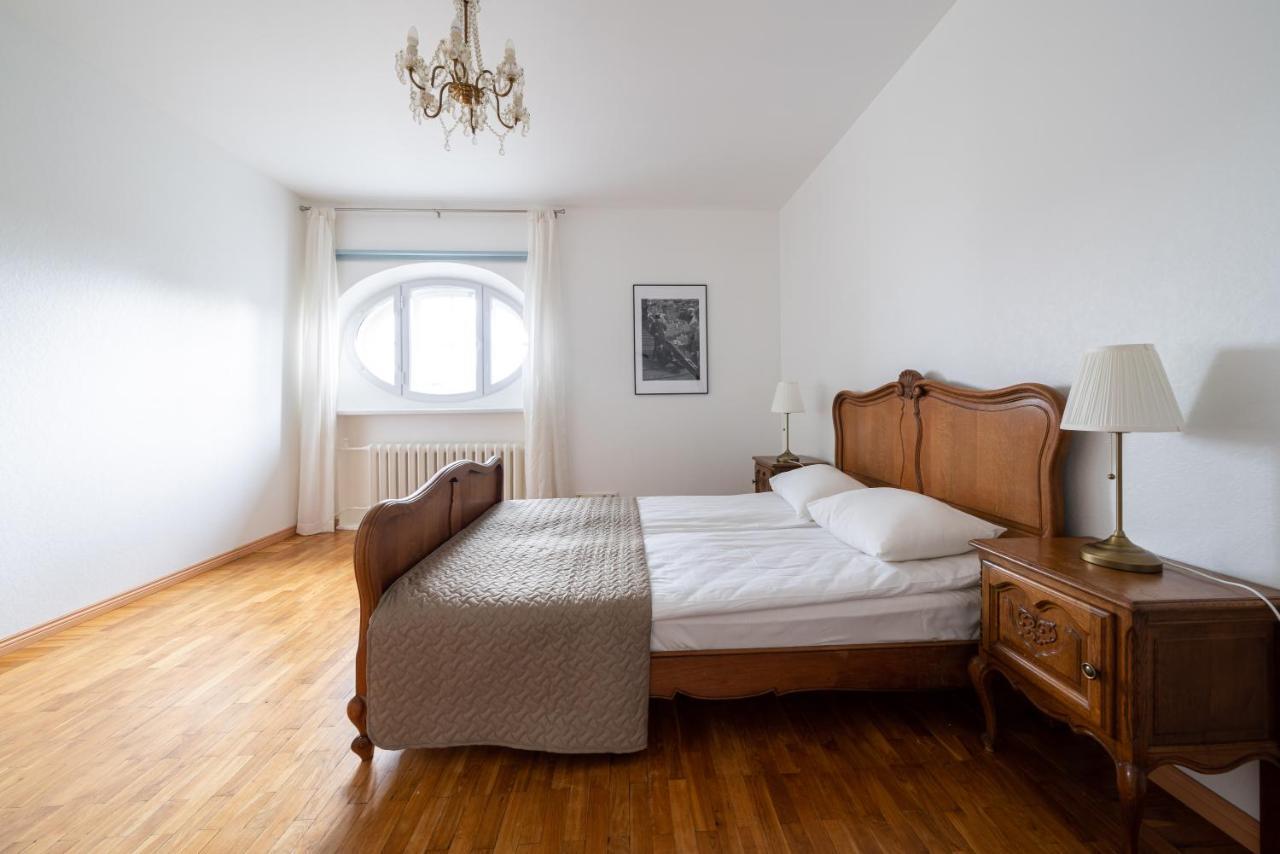 Old Town - Suur Karja Apartment 塔林 外观 照片
