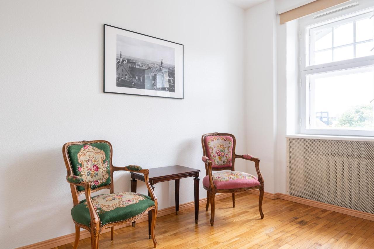 Old Town - Suur Karja Apartment 塔林 外观 照片