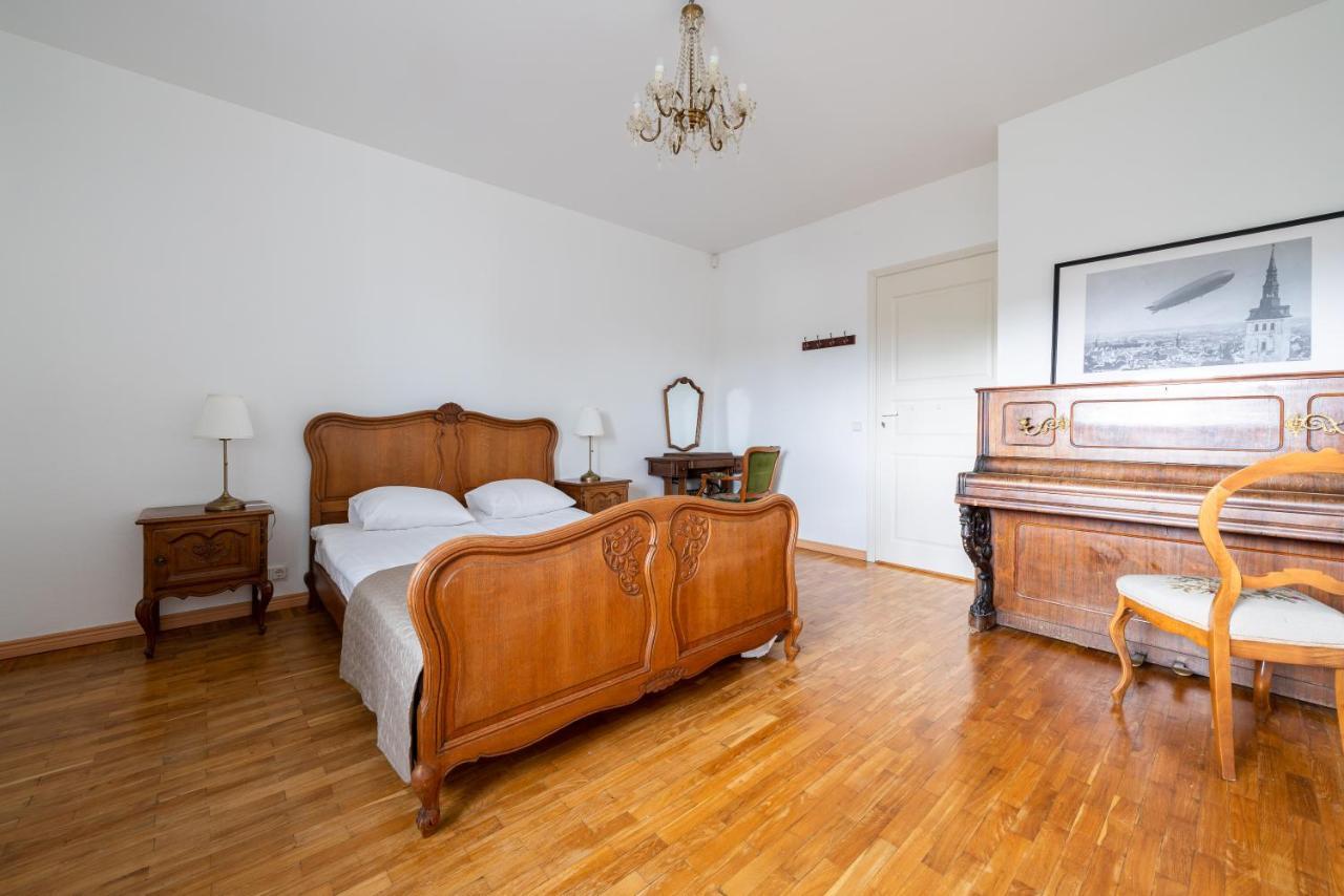 Old Town - Suur Karja Apartment 塔林 外观 照片