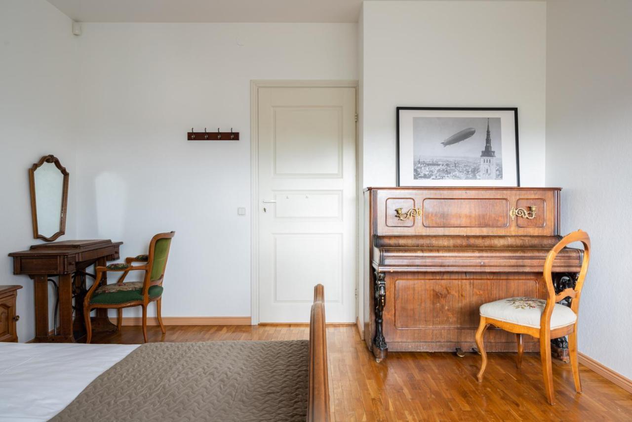 Old Town - Suur Karja Apartment 塔林 外观 照片