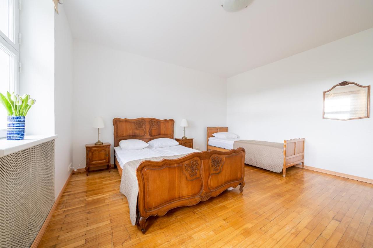 Old Town - Suur Karja Apartment 塔林 外观 照片