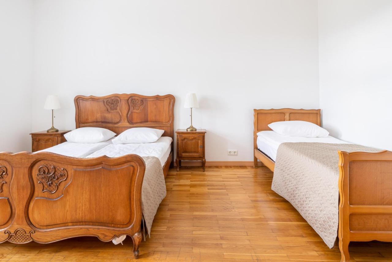 Old Town - Suur Karja Apartment 塔林 外观 照片